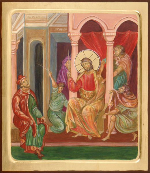 &nbsp; POWR�T do TAJEMNIC BOLESNYCH &nbsp;